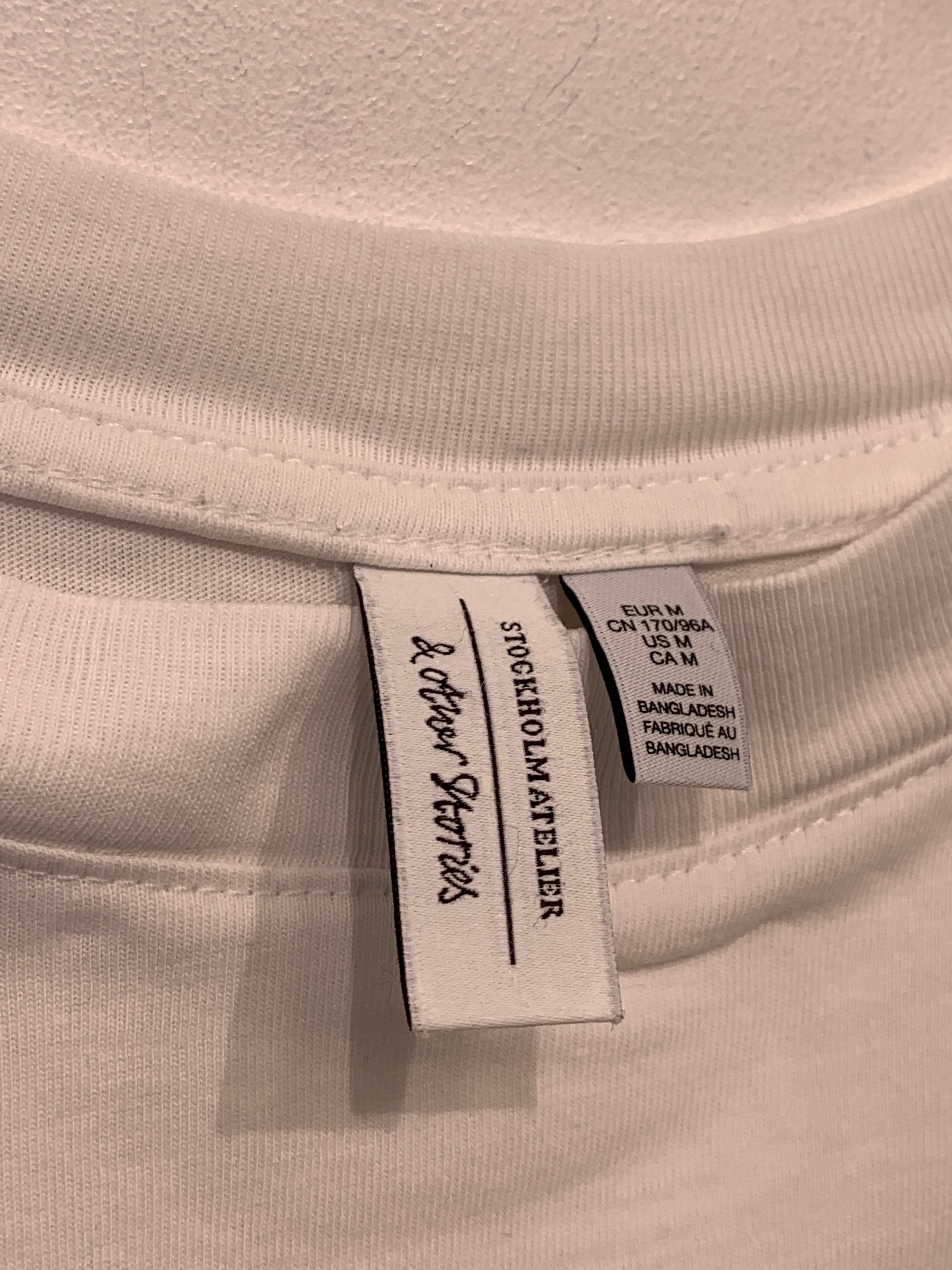 & Other Stories T-shirt